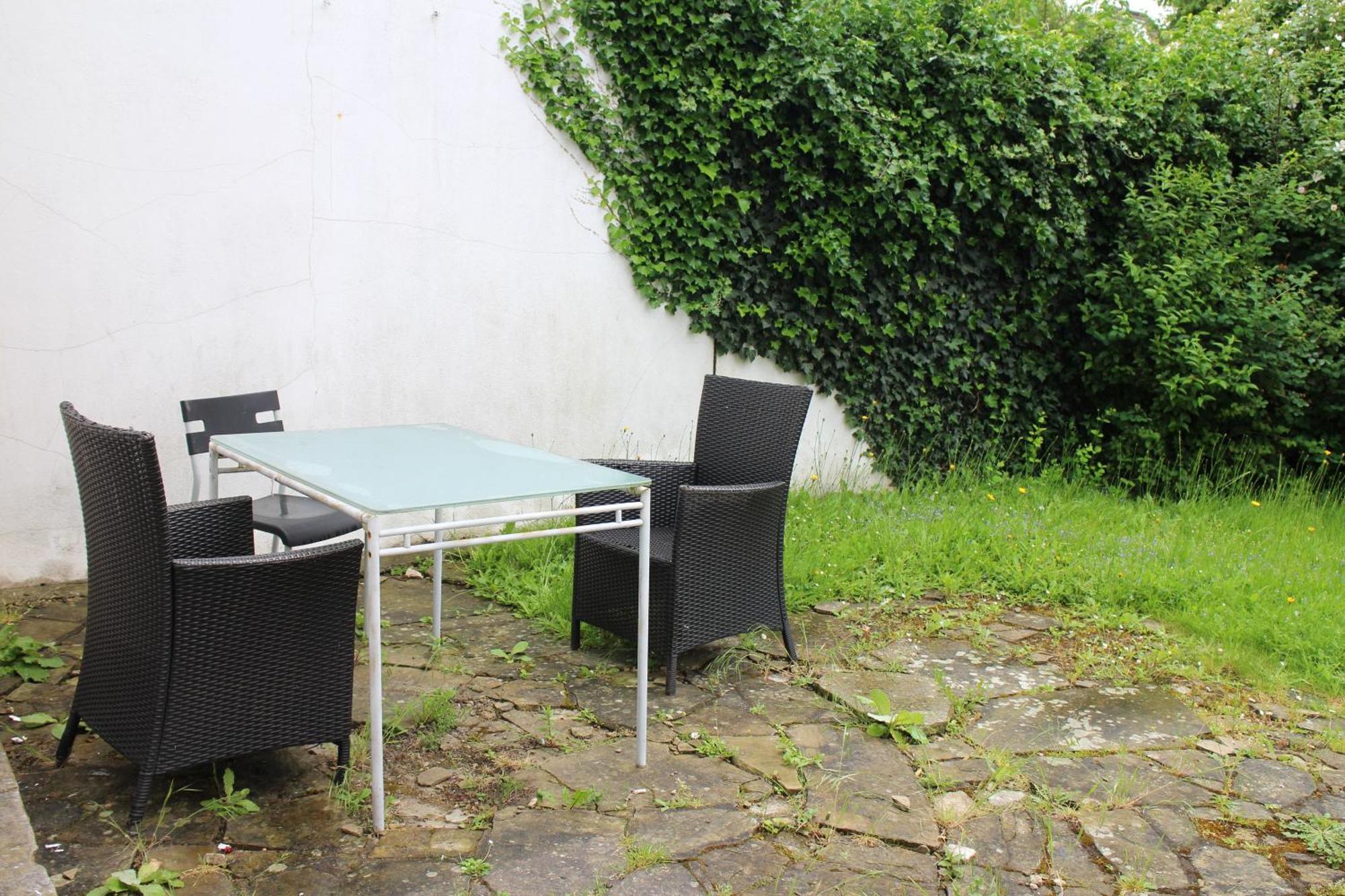 Large Garden Apartment On Golders Green High Road London Ngoại thất bức ảnh